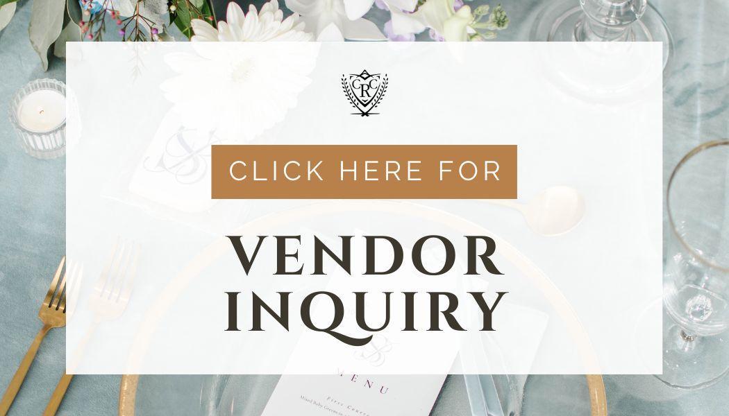 Vendor Inquiry